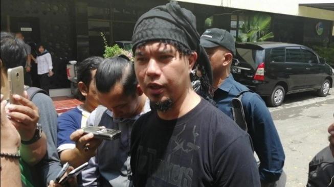 Siang Ini, Polisi Serahkan Ahmad Dhani ke Kejari Surabaya