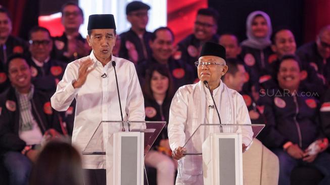 BPN Prabowo-Sandiaga Nilai Jokowi Punya Kelemahan di Debat Capres Kedua