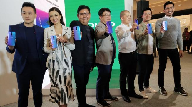 Godaan Bonus Tambahan dalam Pembelian OPPO R17 Pro