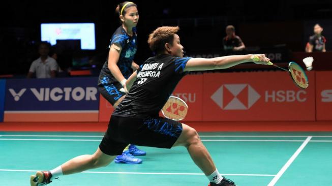 Kalahkan Juara Thailand Masters, Greysia / Apriyani Kian Pede