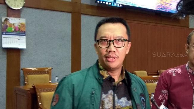 Menpora Jadi Tersangka, Komisi X DPR Kaget dan Sudah Mengingatkan