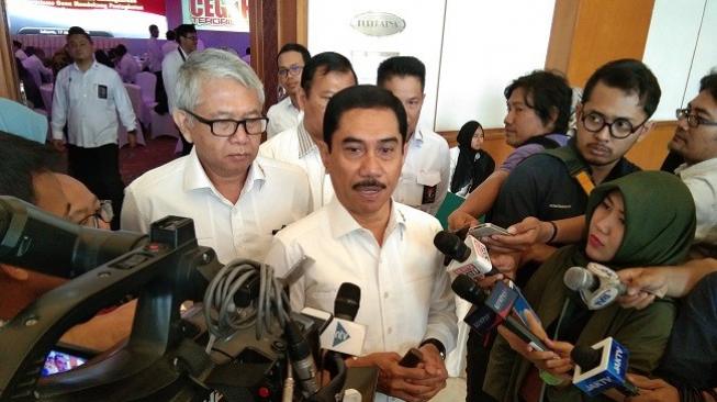 Jelang Debat Capres, Kepala BNPT Beri Masukan Kepada Jokowi Soal Terorisme