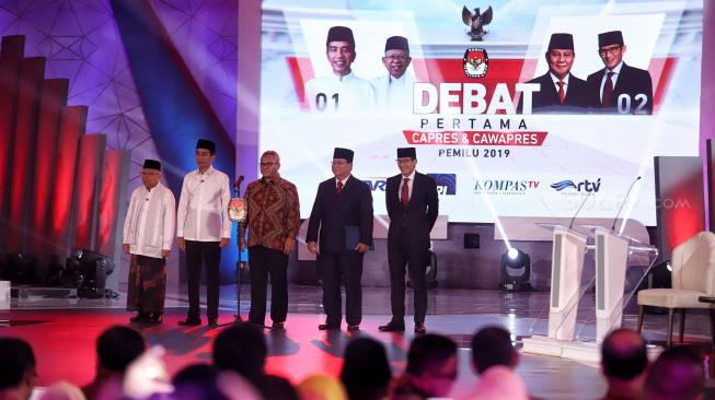Prabowo Kalah Versi LSI Denny JA, Timses Tak Terganggu dengan Hasil Survei