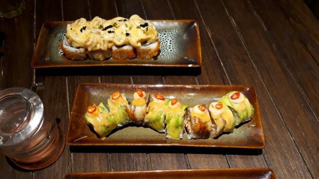 Sushigroove Rilis 40 Menu Baru [Suara.com/Risna]