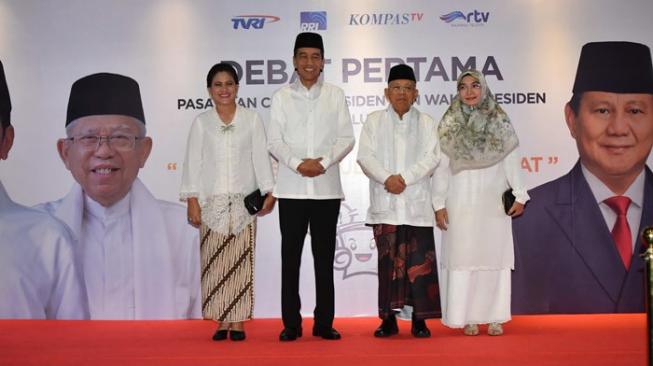 Soal HAM Difabel, Jokowi Contohkan Bonus Miliaran Atlet Asian Para Games