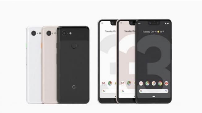 Jeroan Google Pixel 3 Lite XL Mulai Terungkap