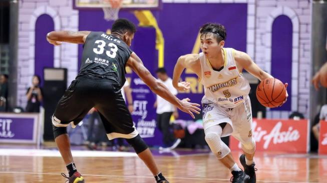 Bungkam Formosa, Tren Positif CLS Knights Berlanjut