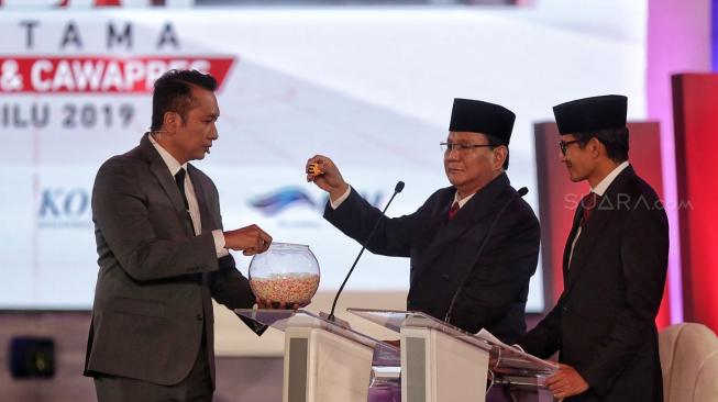 Caleg Koruptor Diungkit, BPN: Bisa Serang Balik, Tapi Prabowo Tak Mau Gaduh