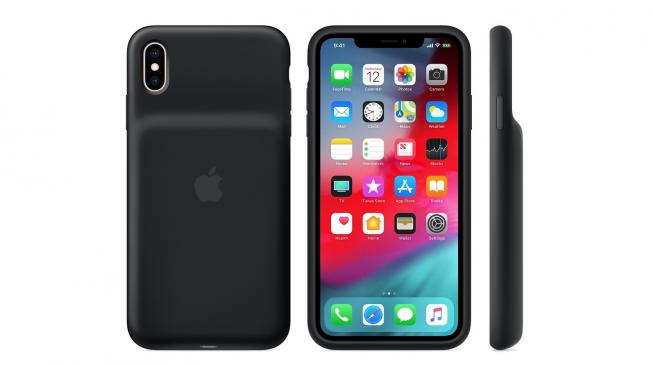 Apple Rilis Smart Battery Case untuk Trio iPhone Baru, Ini Harganya