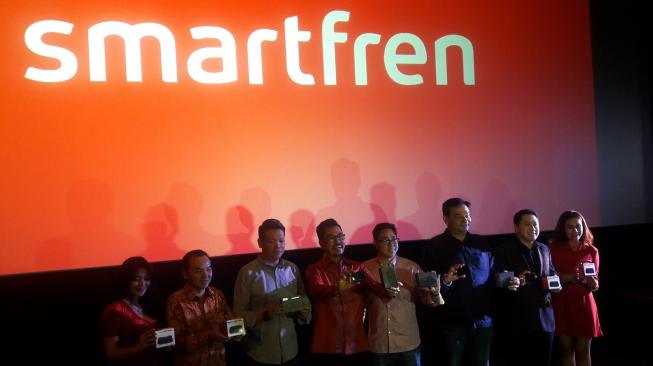 Diklaim Pertama di Indonesia, Modem Wifi Smartfren Ini Berteknologi CAT7