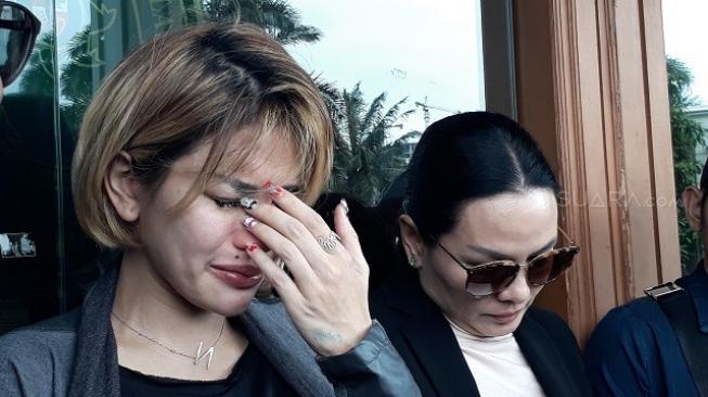 Nikita Mirzani Bantah Pukul Anak-anaknya, Kalau Diomeli Iya