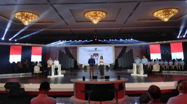 Tata Tertib Debat Capres - Cawapres