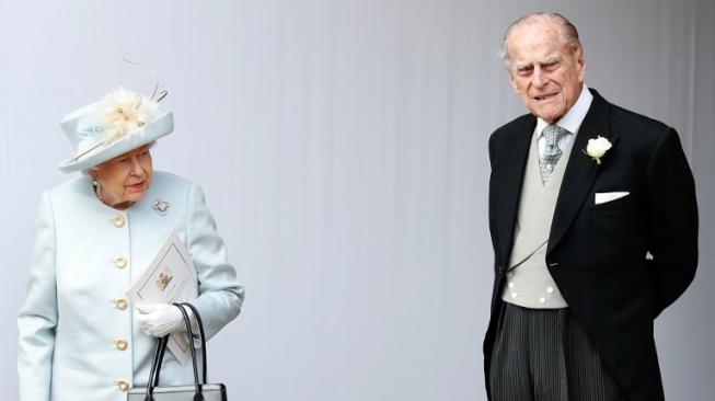 Pangeran Philip Ternyata Jarang Bertemu Ratu Elizabeth II, Hanya Komunikasi Lewat Telepon