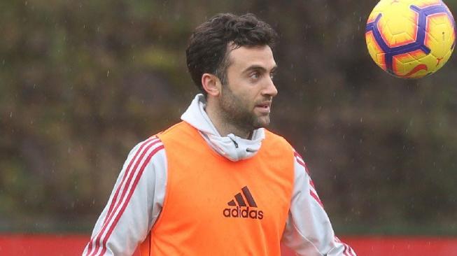 Giuseppe Rossi Ternyata Jadi Mentor Rashford dan Lukaku Terkait Finishing