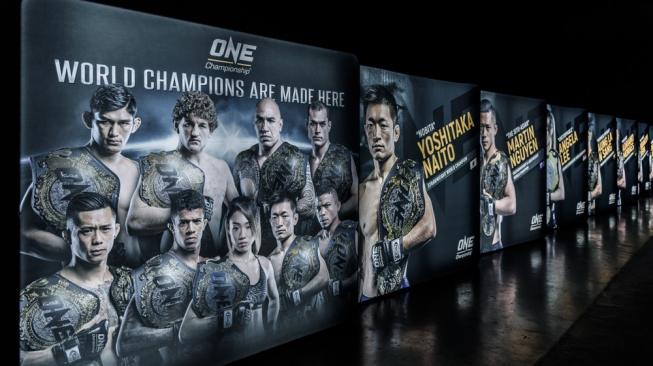 Seru, Ojol Bakal Masuk One Championship