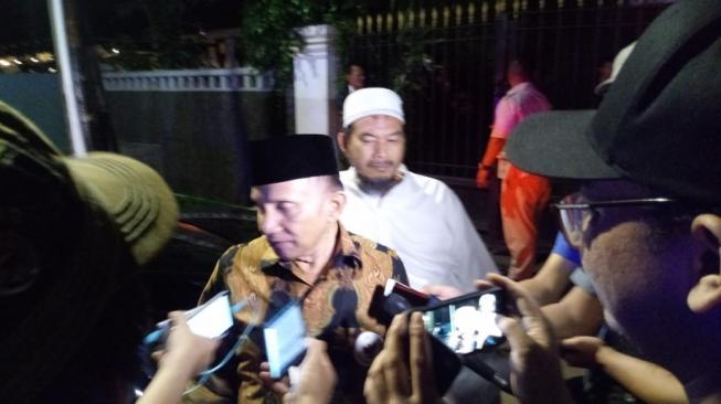 Amien Rais Usai Debat Capres : Prabowo Tampilkan Sosok Negarawan