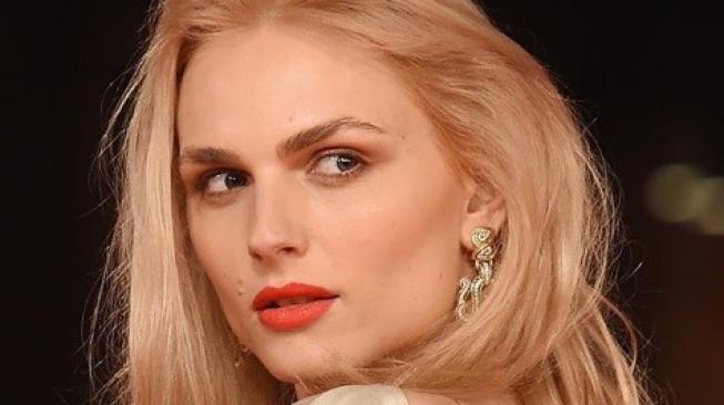  Andreja Pejic. (Instagram/andrejapejic)