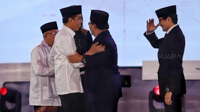 Fadli Zon Kritik Debat Pilpres 2019, Panelis Hanya Pajangan