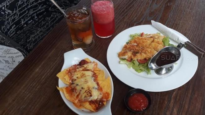 Di Branchsto Equestrian Park, Bisa Makan Enak Sekaligus Berwisata