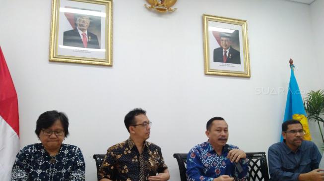 Komnas HAM Belum Puas dengan Debat Capres - Cawapres Pertama