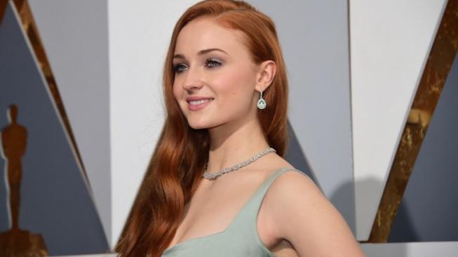 Sophie Turner (FREDERIC J.BROWN / AFP)