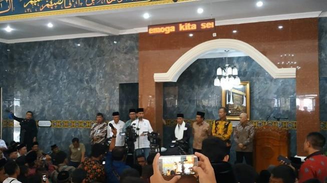 Segera Bangun Tol Cigatas, Jokowi: Ini Hadiah Bagi Warga Garut dan Tasik