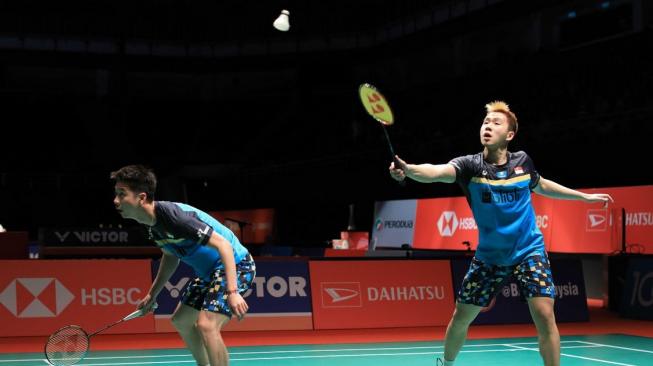 Jadwal Wakil Indonesia di Semifinal Malaysia Masters 2019 Hari Ini