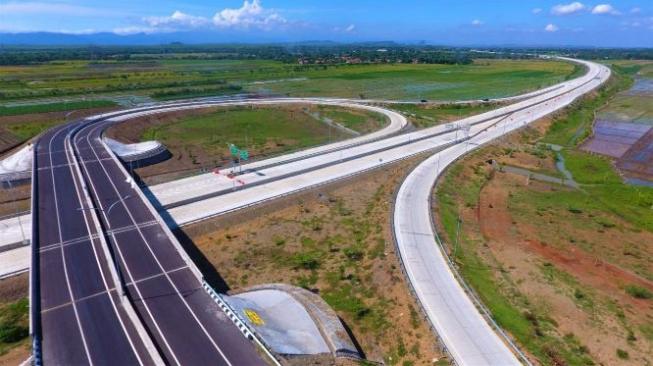 Per 21 Januari 2019 Tiga Ruas Tol di Jawa Tengah Dikenai Tarif