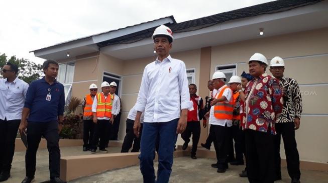 Kementerian PUPR Dorong Penyediaan Rumah Berbasis Komunitas