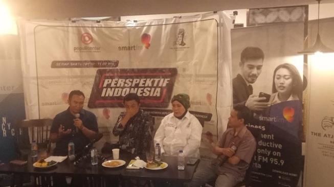 Eks Komisioner KPU Kritisi Peran Moderator Saat Debat Capres