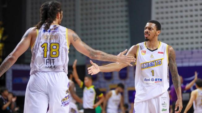 ABL 2018/2019: Jumpa Wolf Warriors, CLS Knights Usung Revans