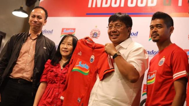 Begini Cara Indomie Dukung Persija Jakarta Agar Makin Berprestasi