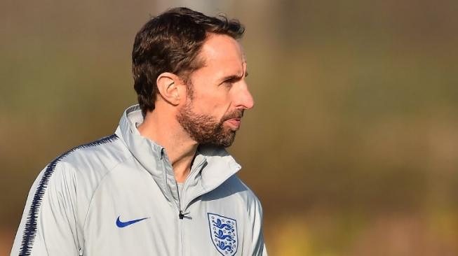 Dikabarkan Bakal Tukangi Manchester United, Begini Reaksi Southgate