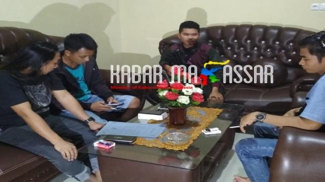 Jadi Penadah Ponsel Curian, Caleg Pemilu 2019 Ditangkap Polisi