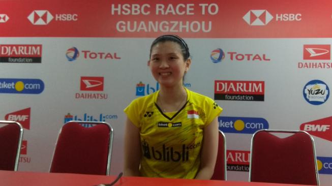 Debby Susanto Tutup Karier dengan Kegagalan