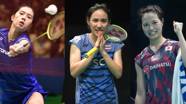 Deretan Pebulutangkis Cantik di Indonesia Masters 2019