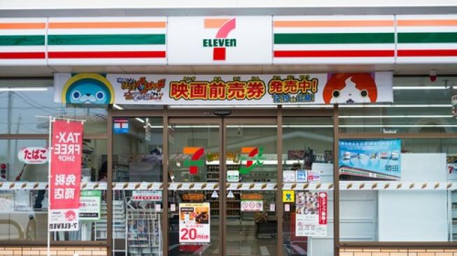 Sebut Taiwan sebagai Negara, China Semprot 7-Eleven