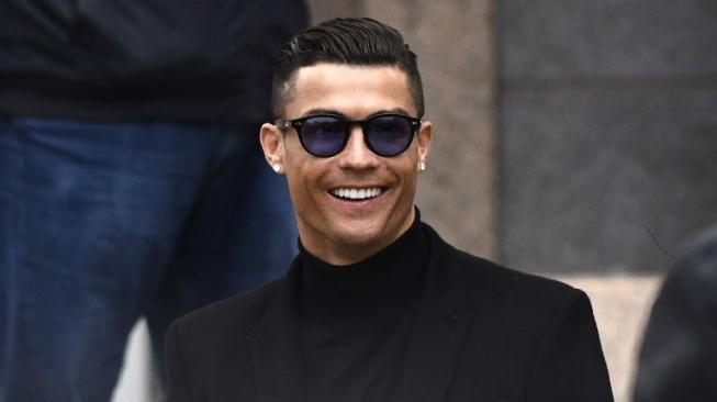 Super Mewah, Hotel Milik Cristiano Ronaldo Bikin Kebelet Liburan