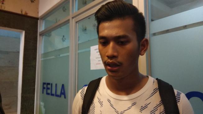 Gantikan Peran Bojan Malisic, Indra Mustafa Siap Kawal Pertahanan Persib