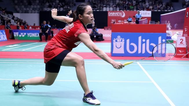 Indonesia Masters 2019: Buku Catatan Antar Ruselli ke Babak Utama