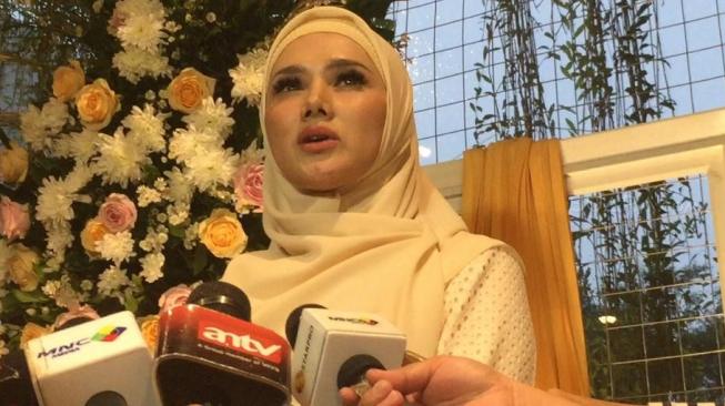 Mulan Jameela Takut Dhani Dibui Lagi, Alasan Tak Gubris Tantangan Jerinx