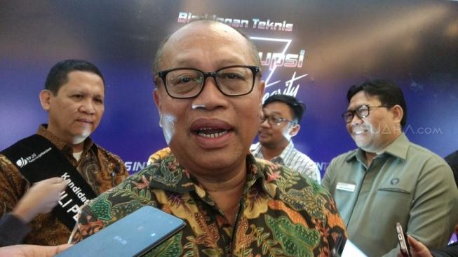 Jumlah Gratifikasi yang Diterima BPJS Terus Meningkat 2 Tahun Terakhir