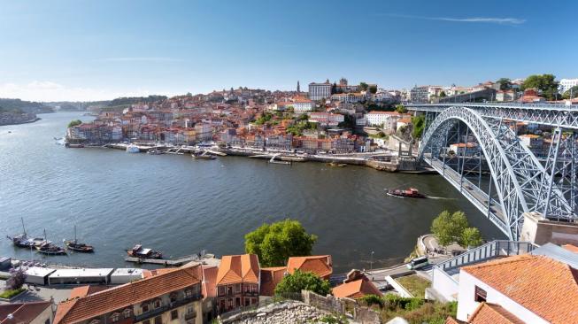 Porto. (Booking.com)