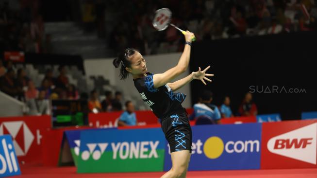 Tampil di Australia Open 2019, Fitriani Minim Persiapan