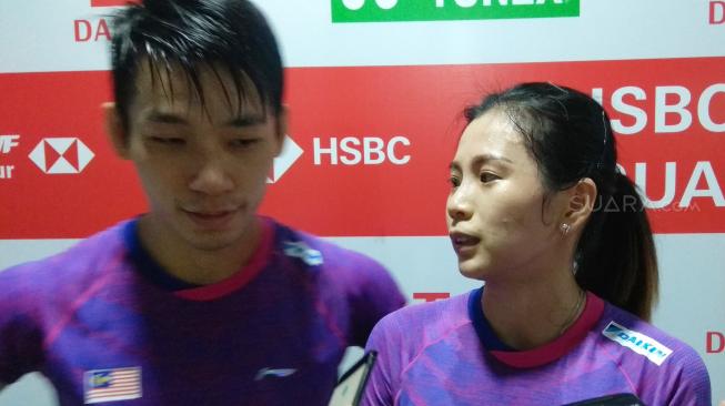 Jelang Pensiun, Liliyana Natsir Dapat Salam Hormat dari Rival