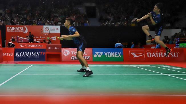 All England 2019: Fajar / Rian Ingin Tebus 'Dosa' Tahun Lalu