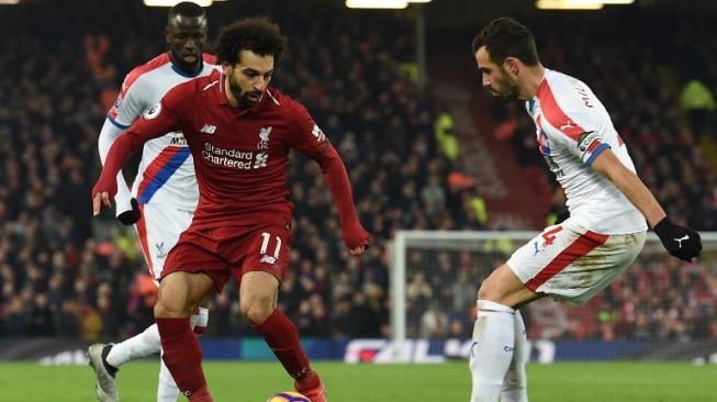 Eks Penyerang Liverpool Soroti Perilaku Mohamed Salah yang Doyan Diving