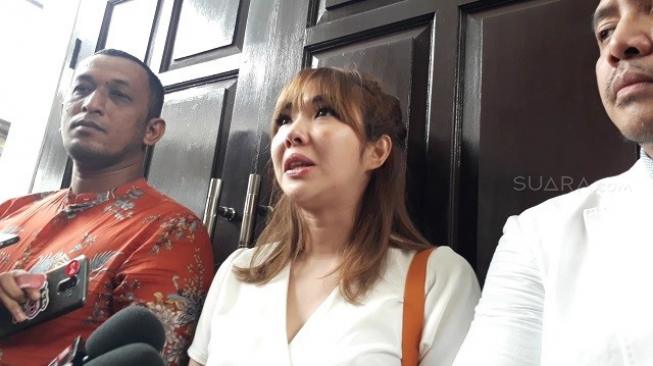 Resmi Jadi Janda, Gisella Anastasia : Rasanya Campur Aduk!