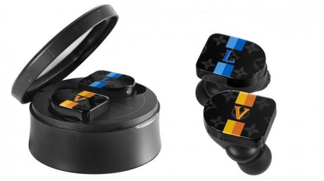 Louis Vuitton Rilis Wireless Earphone, Berapa Harganya?