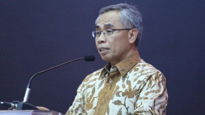 Aliran Modal Asing Masuk Rp 5 Triliun, Bos OJK; Ekonomi Mulai Positif